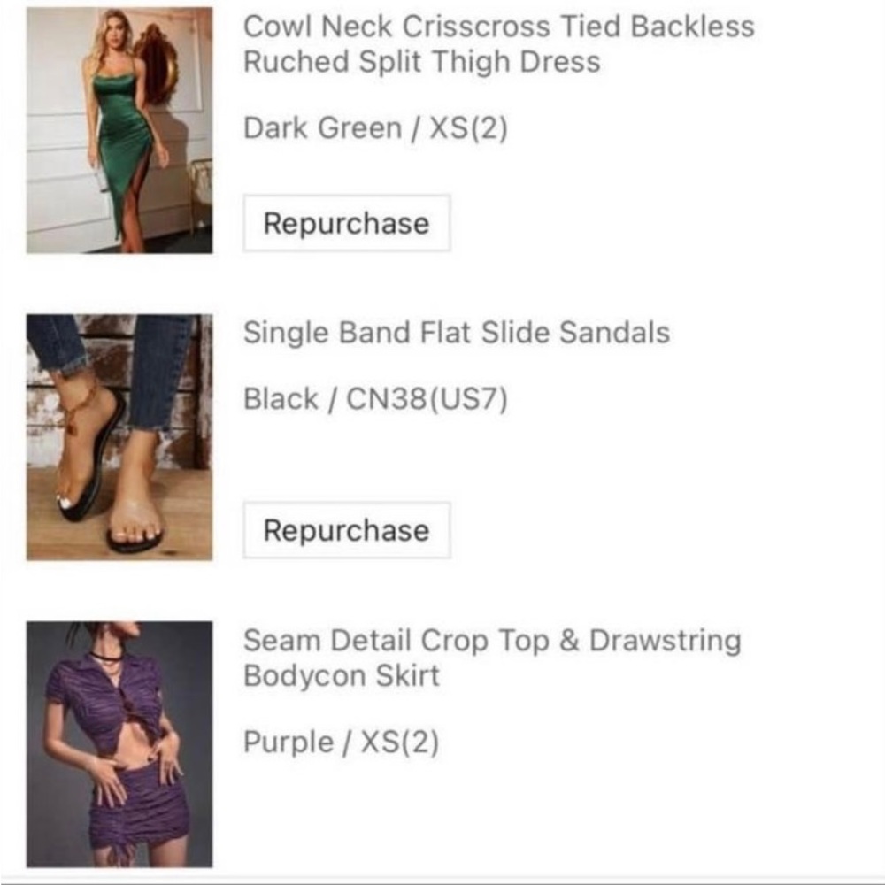 Shein Lot , Dress, Sandals, Tops, heels, Bag, Romper, Bottoms